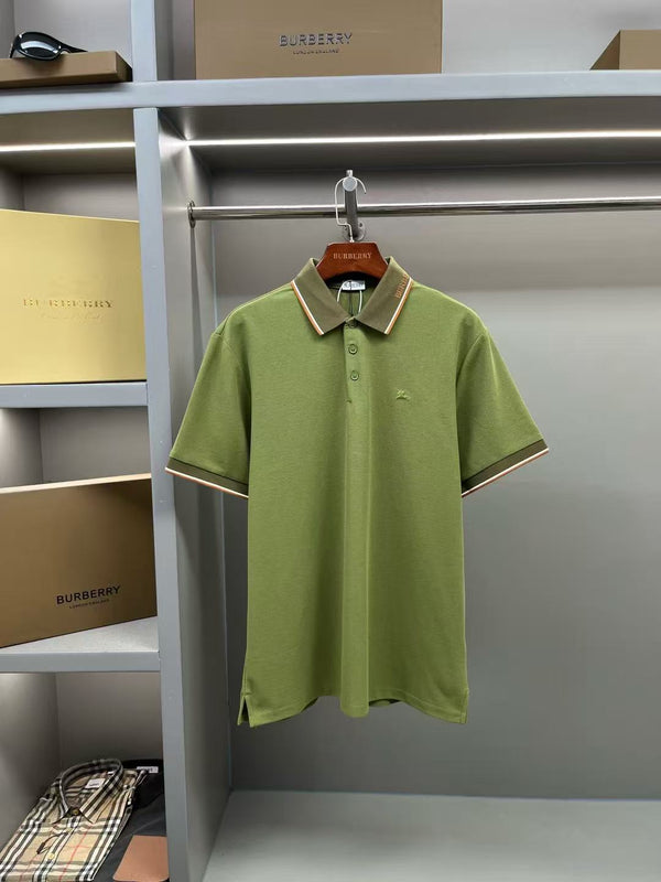 Burberry 25 Polo T- Shirt Cotton
