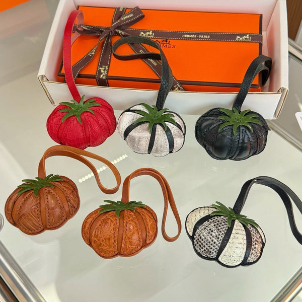 HM Tomato Bag Charm