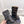 Alaïa Vienne Ankle Wedge Heel Boots 90mm Black Suede