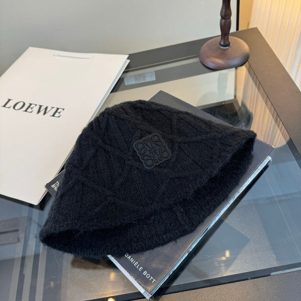 LW Bucket Wool Hat 477563
