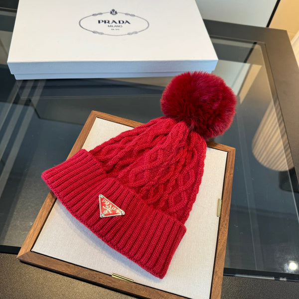 Prad Knitted Beanie 477680