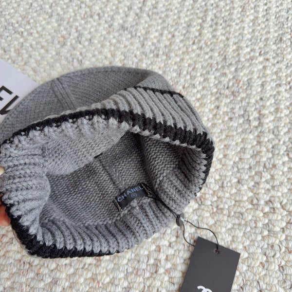 CC Double C Beanie Wool 477882