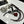 CC Silver Flower Charm