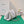 BV Lauren 1980 31.5cm White Lambskin