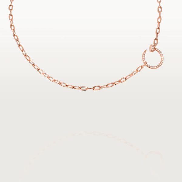 JUSTE NECKLACE DIAMONDS