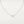 LOVE NECKLACE PINK GOLD AND SILVER