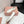 Miu Élan Bow-Detail Ballet Flat White Cowhide
