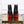 CL Gipsybootie Ankle Boots 90mm Lace Lame Specchio Black
