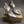 CL Hot Chick Pumps Iridescent Snakeskin Multicolor
