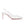 CL Hot Chick Sling 70mm Sling Back Pumps Nappa Leather Bianco
