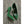 CL Iriza Pumps 85mm Suede Leather Green