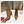 CL So Kate Booty Ankle Boots 100mm Suede Brown