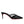 CL Tatoosh Spikes Mule Pump 70 mm Kidskin Leather Black