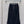 CD 25 Side Stripe LOGO Suit Black Cotton