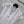LV 25 Simple Elegant Vest Dress Black White Cotton