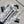 CD 25 Set White mix Blue Cotton Elastane