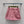 Gucci 25 Set Pink White Polyester Fiber