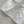 LV 25S Blue Belted Dress White Brown Cotton Polyester