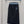 LV 25S Long Skirt Black Brown Cotton Polyester
