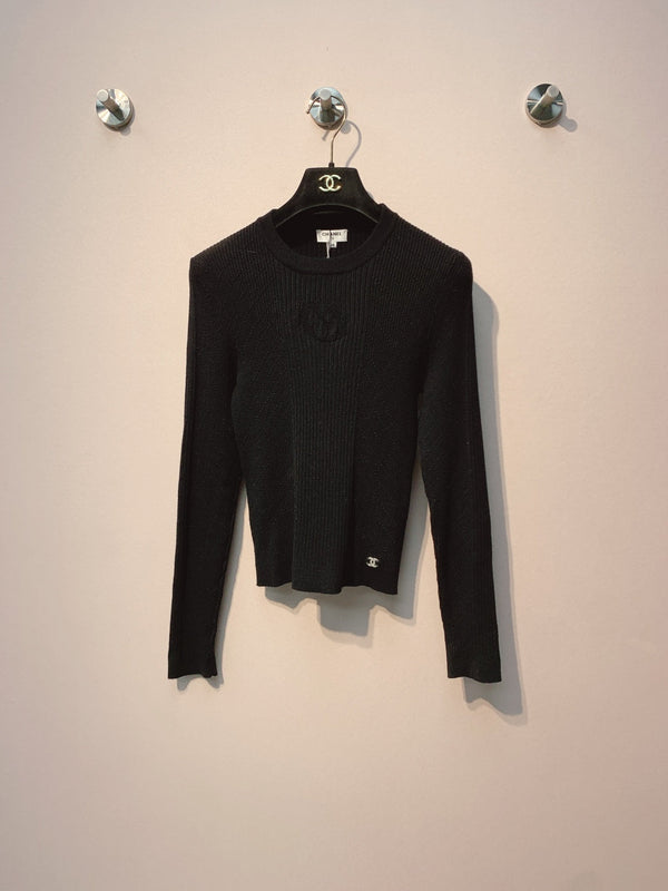 Chanel 25 Sweater Wool 321011