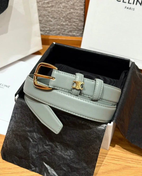 CL 2026 Vivenne Belt 2.5cm Taurillon Leather
