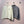 Loewe 2025 Cardigan White and Grey Wool 327437