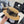 CC Lace Flower Straw Hat 323563