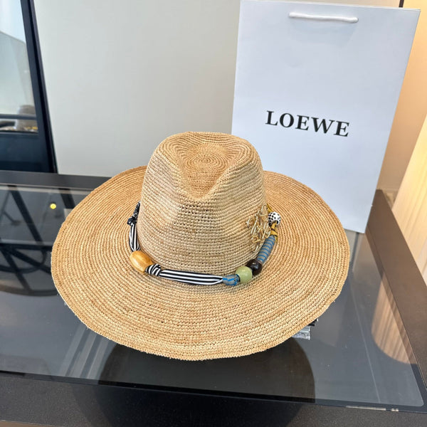 LW Straw Hat 216017