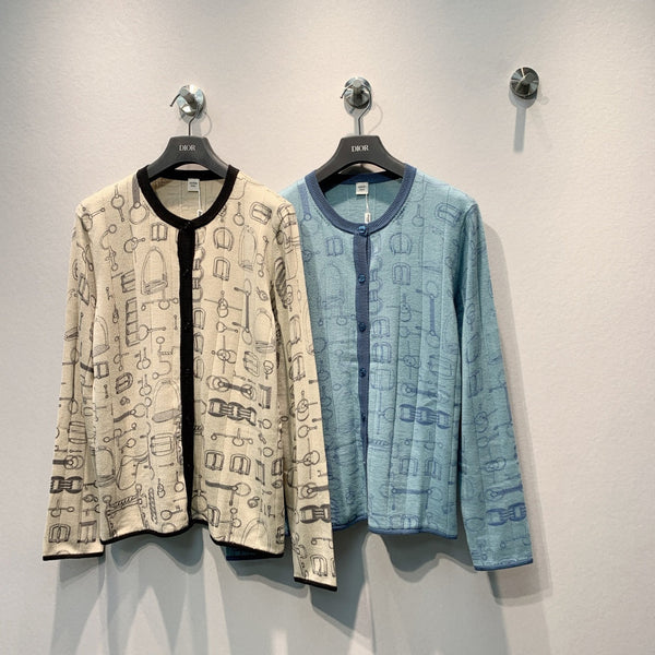 HM 26S Knit Short-Sleeve Cardigan 406267