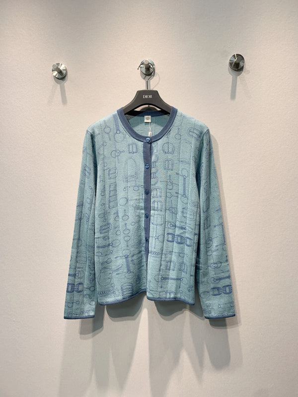 HM 26S Knit Short-Sleeve Cardigan 406267