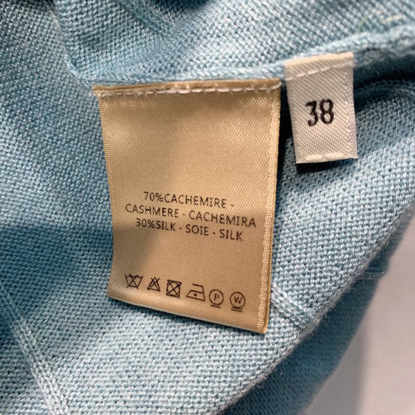 HM 26s Knit Short-Sleeve T-Shirt 406271