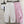 CC Embroidered Letter Wide-Leg Jeans Denim 415961