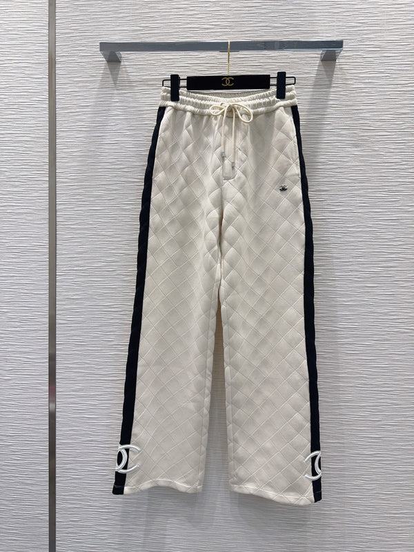 CC 26s Zip-Up Jacket Drawstring Pants Cotton 426410