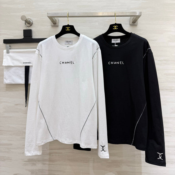 CC Long-Sleeve Top 427437