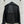 BRR Mayfair Trench Jacket Black Lambskin 427347