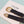 CE 2026 Medium Western Belt 25mm Suede 194535