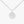 LUCKY MOVER PM PAVED NECKLACE