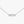 MOVE DIAMOND PAVED NECKLACE