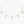 CHOKER MOVE UNO PAMPILLE PAVED GOLD DIAMOND NECKLACE