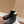 The Row Zipped Flatform Ankle Boots 40mm Black Leather