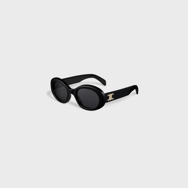 Triomphe 01 sunglasses in Acetate