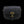 CD Medium Bobby Bag Black Calfskin Ghw
