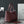 BV Pinacoteca Bag 43cm Madder Brown Red Intrecciato Calfskin & Suede
