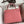 HM Mini Kelly 25cm Light Pink Epsom Leather
