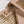 CC Crystal Flap Bag With Pouch Beige Lambskin