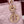 CD Medium Lady Dior 24 Bag Light Pink Lambskin