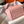 HM Mini Lindy 20cm Pink Clemence Leather