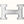 HM BUCKLE FOR BELT SIZE 32MM