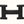 HM BUCKLE FOR BELT SIZE 32MM