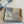 HM Drapeau Blanket Acier and Perle Wool Cashmere